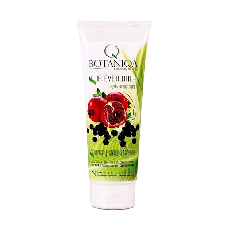 BOTANIQA FOR EVER BATH ODŻYWKA DLA PSA 250ml